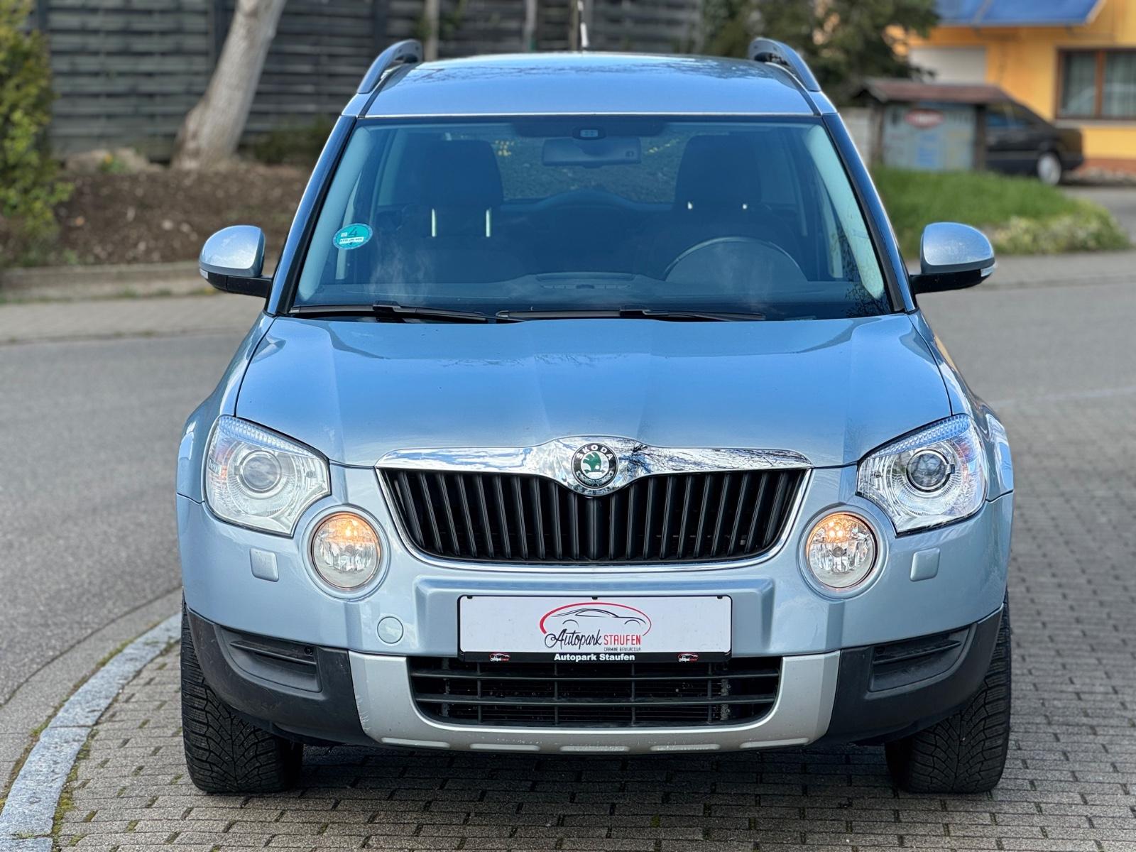 Skoda Yeti 1.8 TSI 160 ch Ambition Plus Edition - 4x4  • Bi-Xénon • Attelage