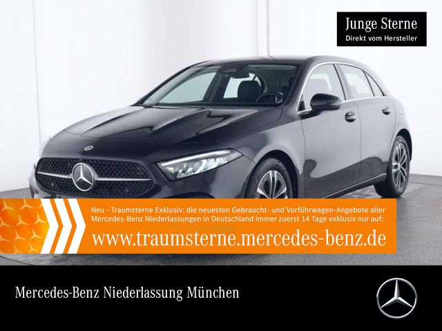 Mercedes-Benz A 200 PROGRESSIVE Advanced Stdhzg/Sportsitze/LED