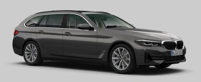 BMW 520 d Touring LEDER HEADUP PANORAMA KEYLESS