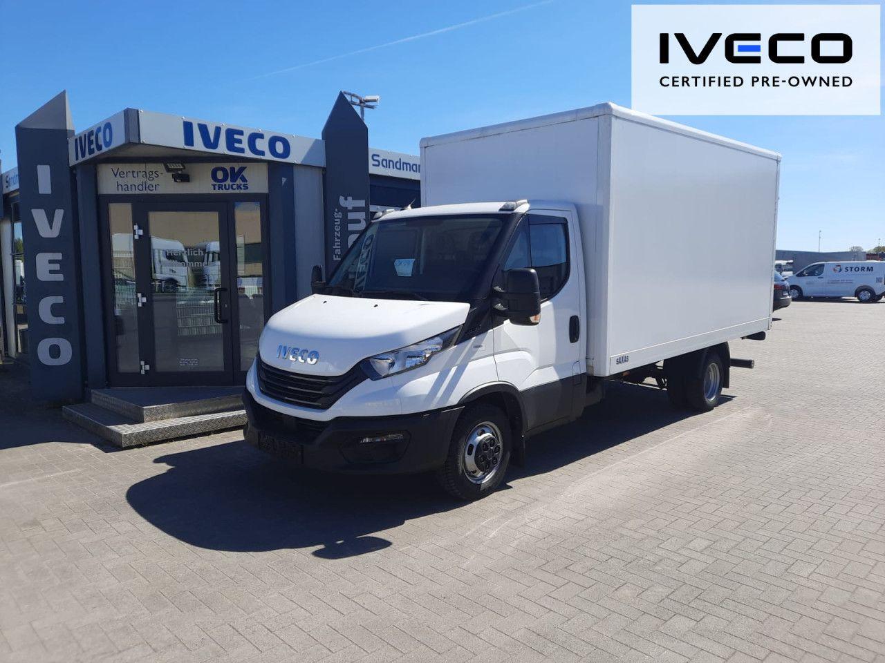Iveco Daily 35C16H Koffer / LBW / RFK / KLIMA /