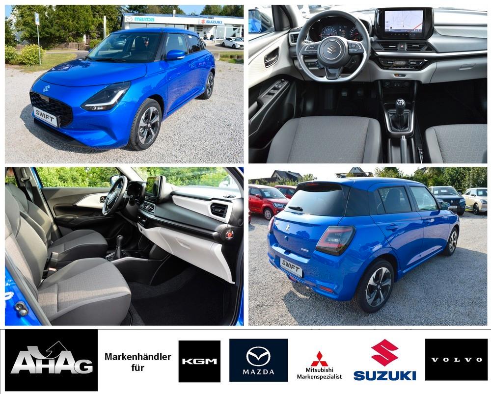Suzuki Swift 1.2 DUALJET HYBRID 4x4 Comfort+ *Voll*