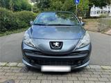 Peugeot 207CC, TÜV bis 03/2028 - Peugeot 207 in Wuppertal