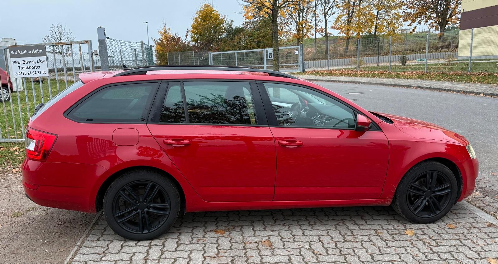 Skoda Octavia 2014 — photo 6