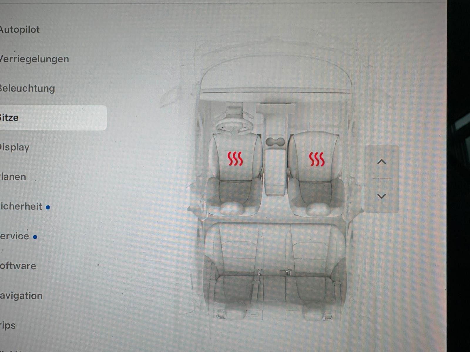 Fahrzeugabbildung Tesla Model 3 Standard Range Plus RWD