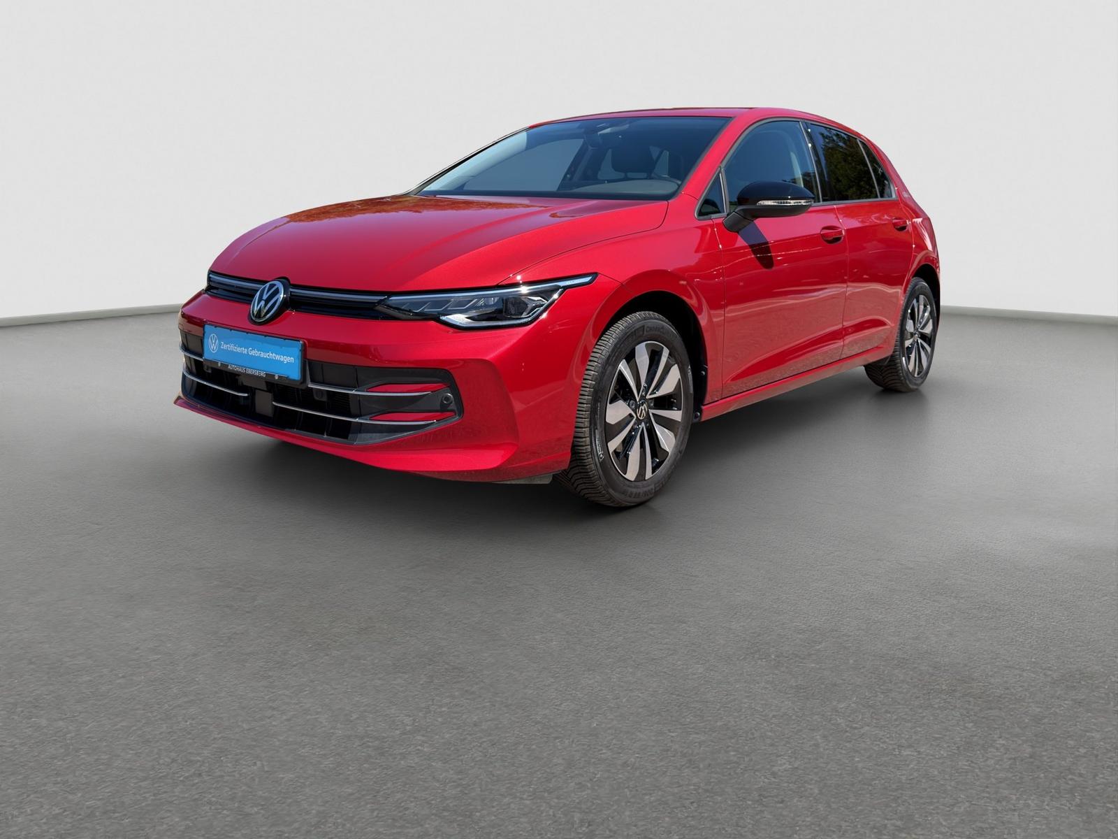 Volkswagen Golf VIII 1.5 eTSI GOAL NAVI IQlight Ambiente SH, миниатюра 2