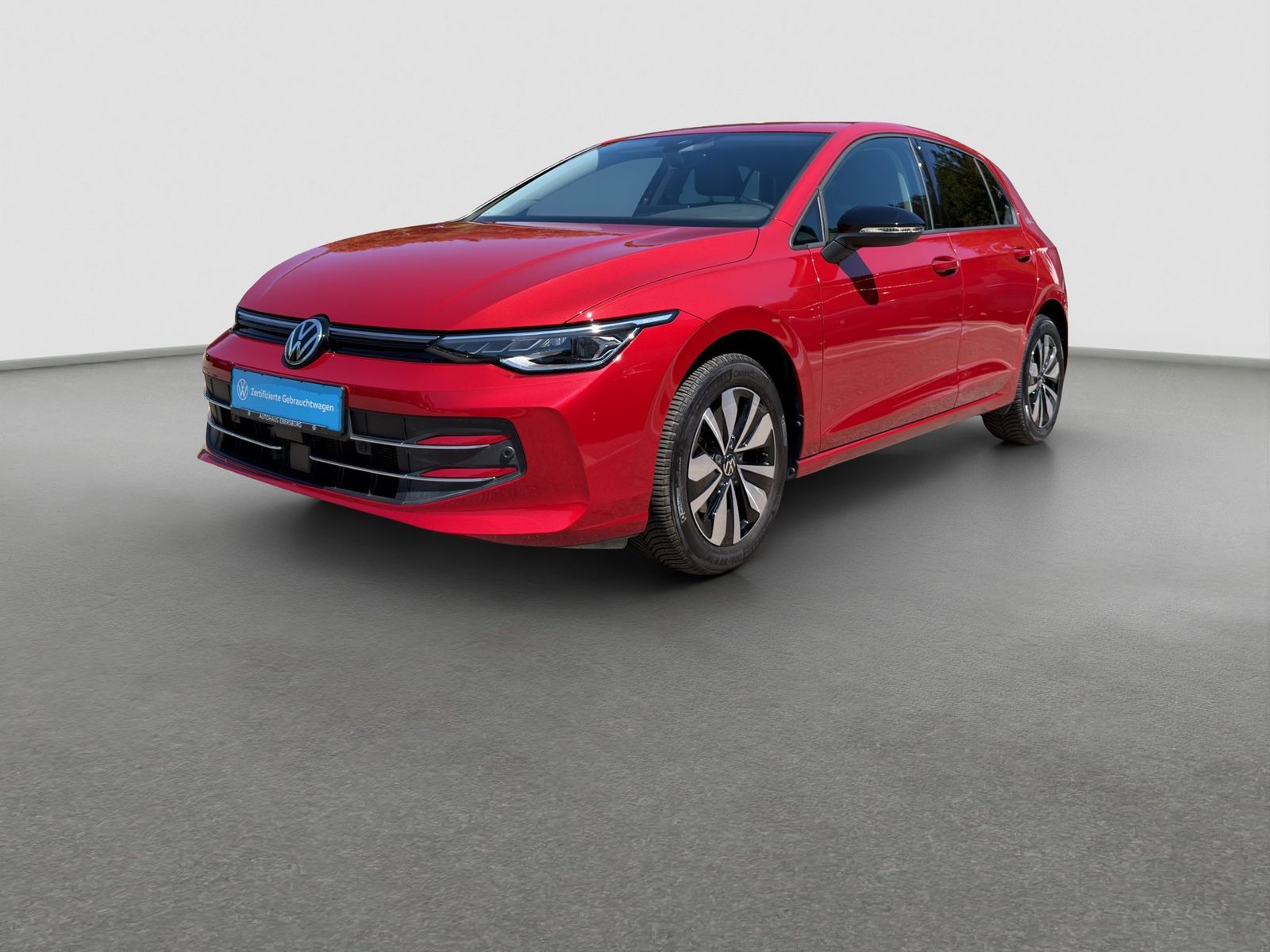 Volkswagen Golf VIII 1.5 eTSI GOAL NAVI IQlight Ambiente SH foto 2