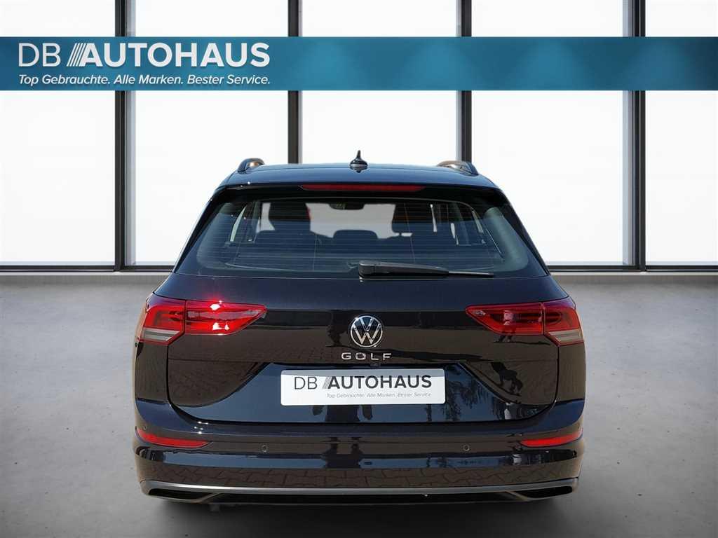 Volkswagen Golf Variant Life 2.0 TDI Navi Winterpaket, миниатюра 5