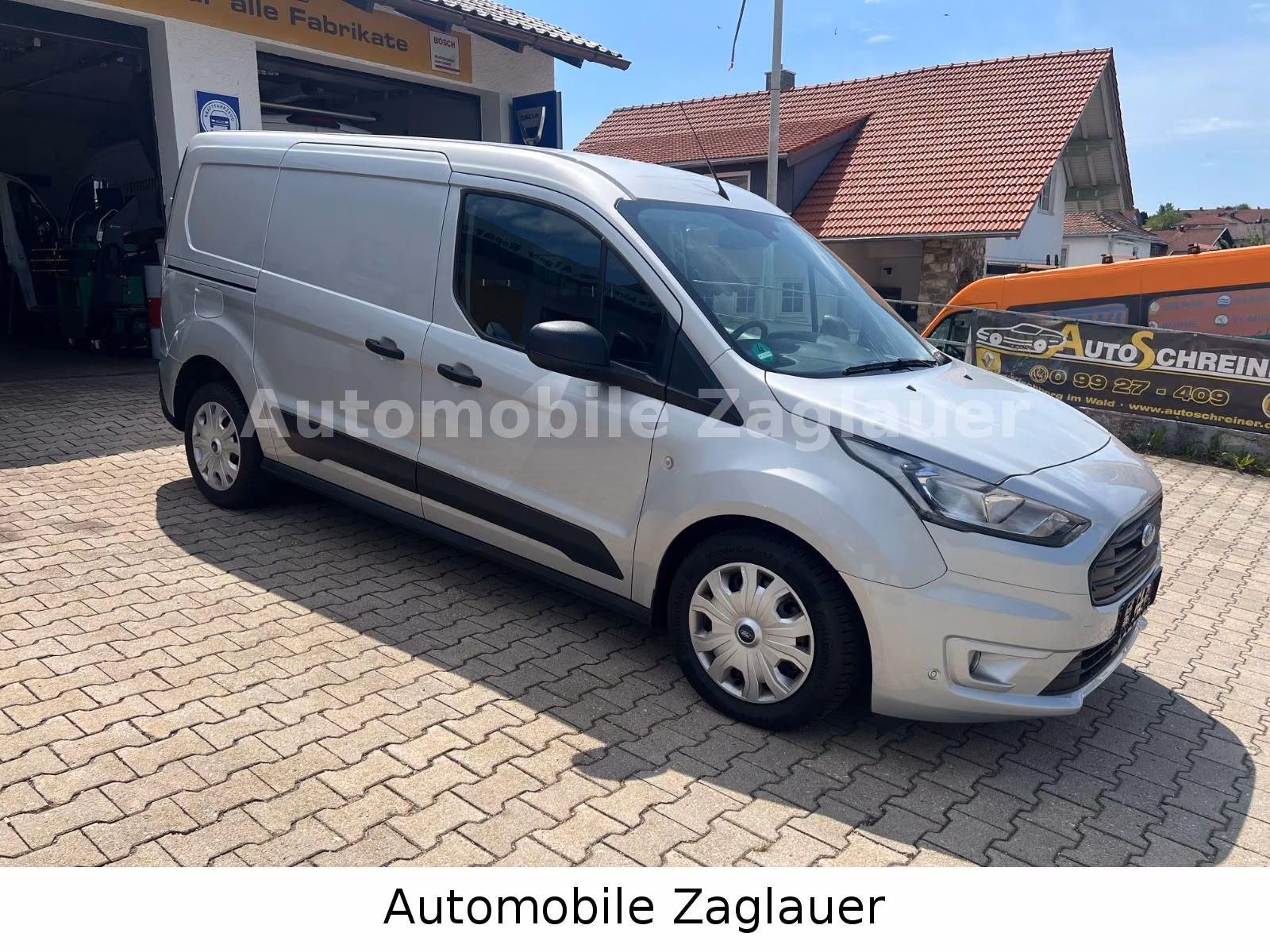 Ford Transit Connect Kasten lang Trend | Kamera