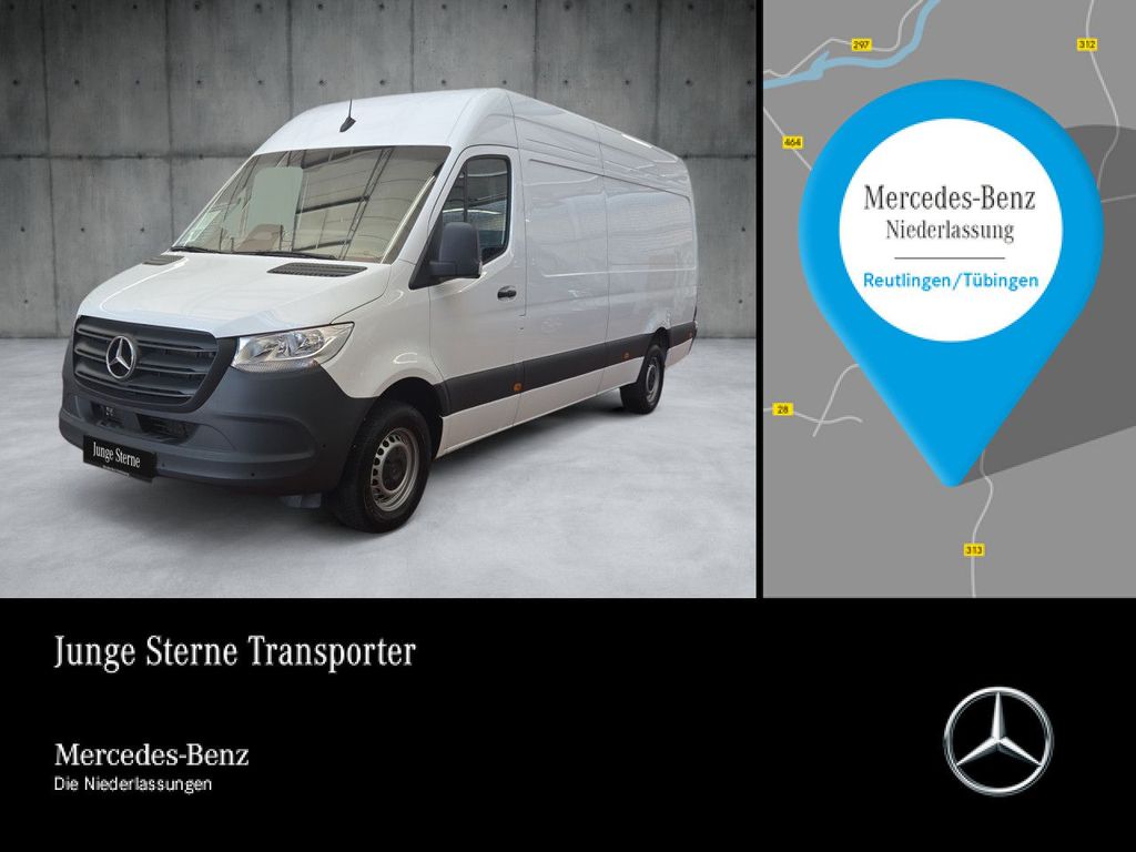 Image of Mercedes-Benz Sprinter