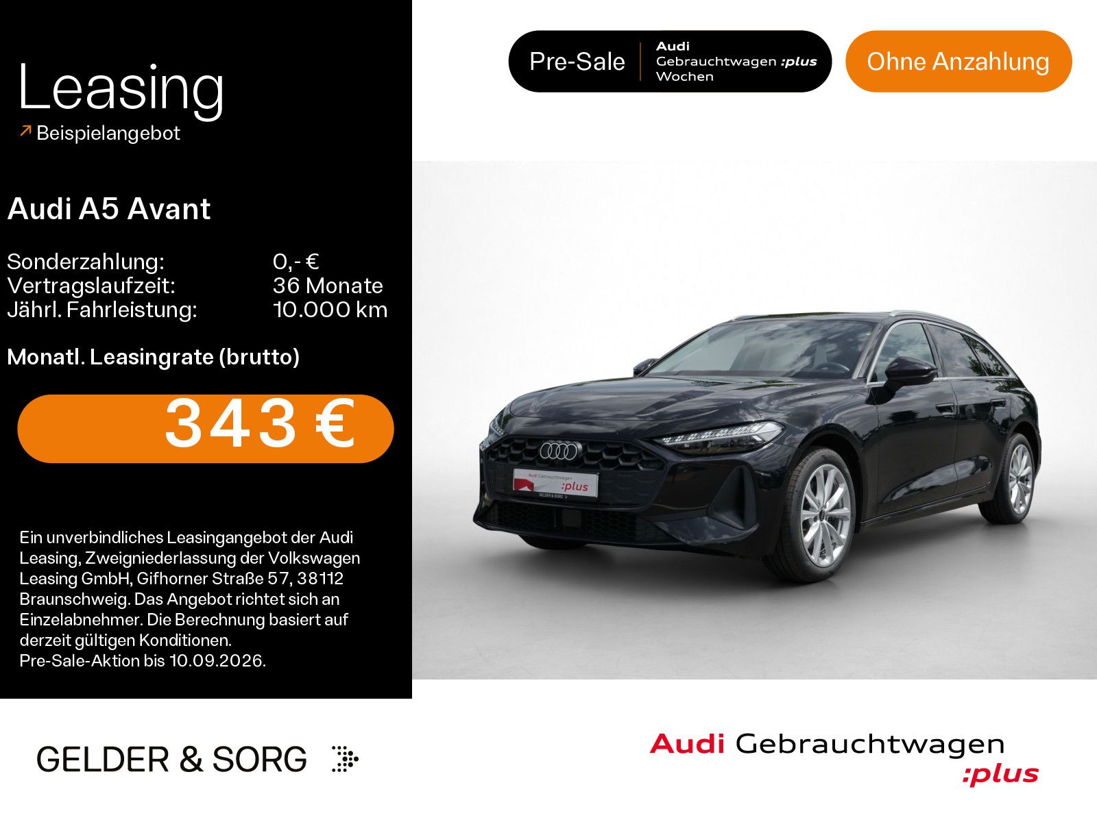 Audi A5 Avant 40 TDI Tech*LED*Rückfahrkamera*ACC
