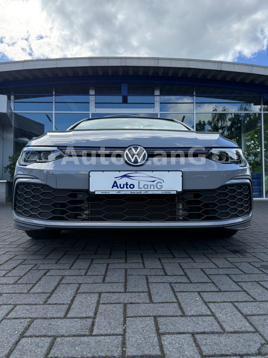Volkswagen Golf VIII GTE eHybrid NAVI LED PDC SHZ