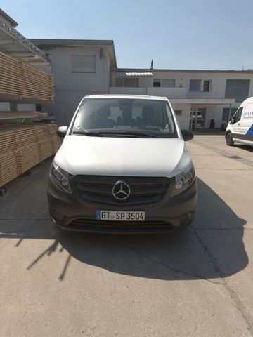 MERCEDES-BENZ Vito 116 CDI Tourer Pro 8-Sitzer Automatik AHK H