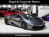 Lamborghini Huracán LP610-4 Spyder - Lift - Suspension - gebrauchte Lamborghini Huracán aus dem Jahr 2016
