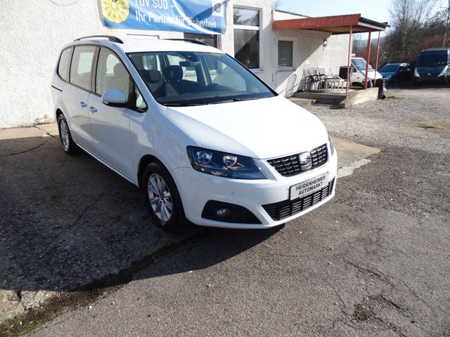 Fahrzeugabbildung Seat Alhambra Style Allrad/1.Hd/Kamera/Navi/AHK/