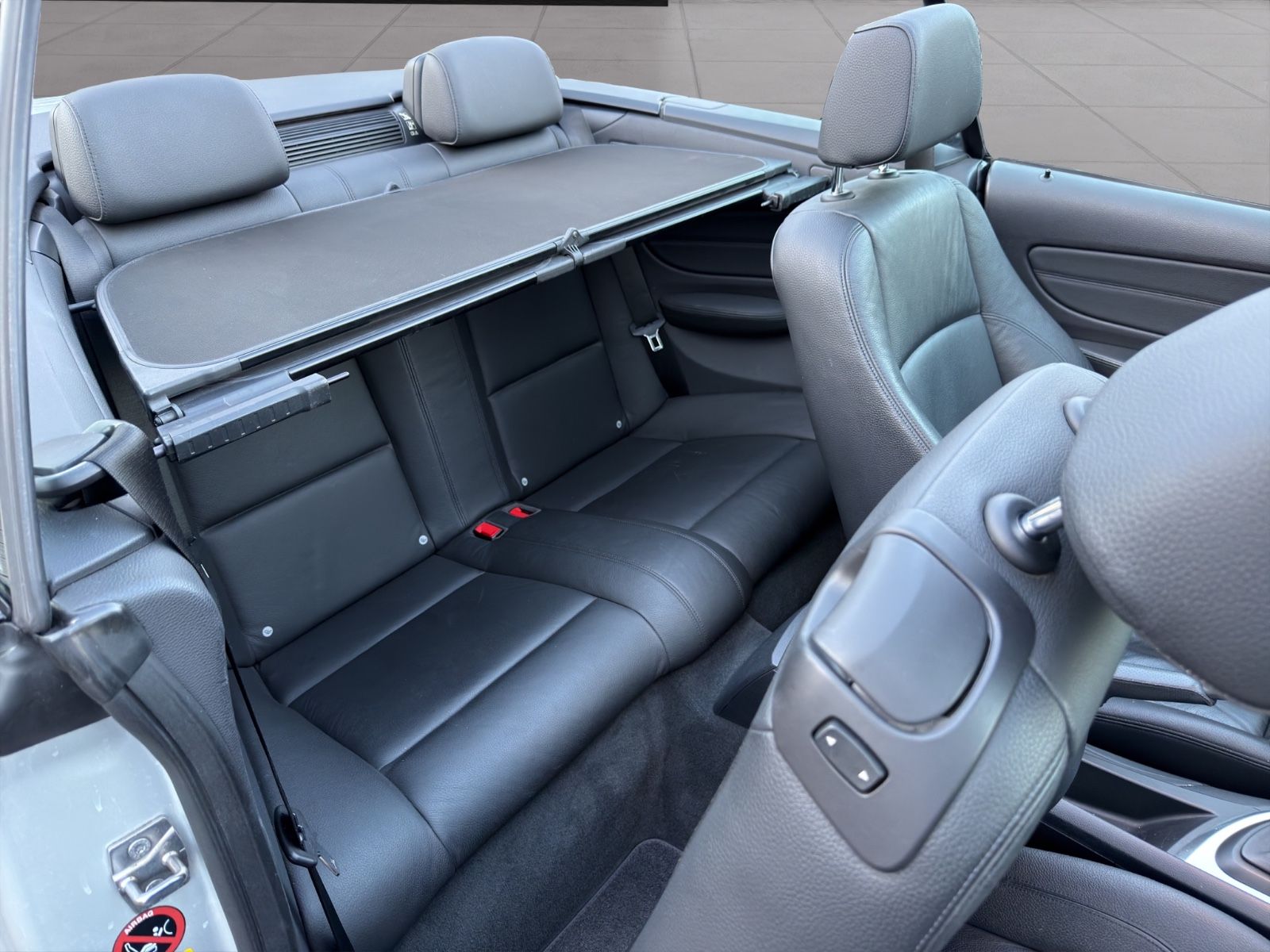 Fahrzeugabbildung BMW 120 Cabrio 120 i | M | Automatik | Vollleder |