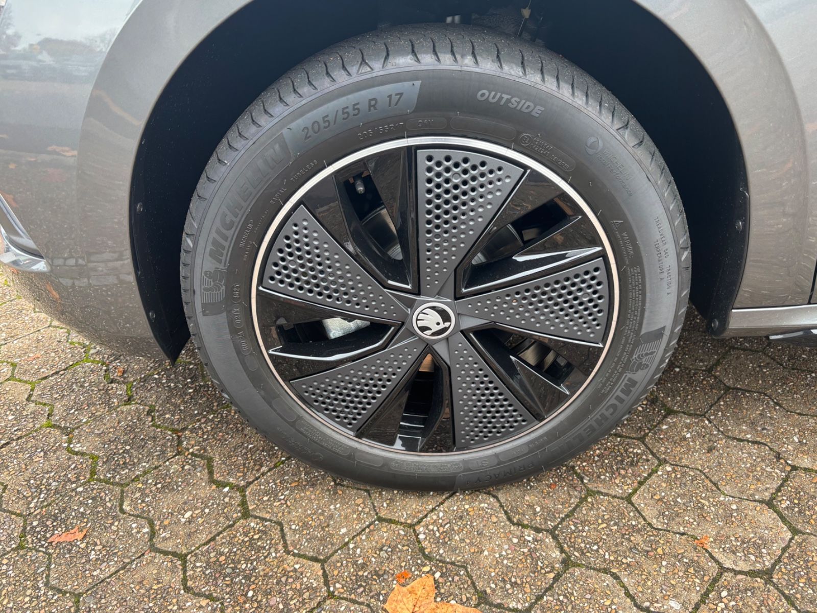 Fahrzeugabbildung SKODA Kamiq Monte Carlo 1.5 DSG KAM SHZ