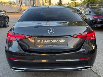 Mercedes C 180 - 5
