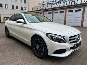 Mercedes-Benz C 200 C Limousine C 200 CGI/Top Car nur 73TKM