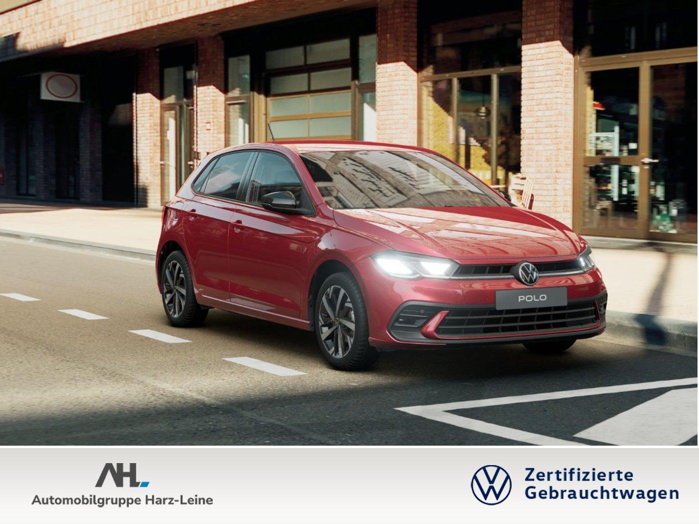 Volkswagen Polo ENERGY 1.0 l TSI OPF 5-Gang 2xKlima ACC LM