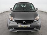 Smart fortwo coupe Brabus BLUETOOTH+ALLWETTER+TEMP+BC - Smart Gebrauchtwagen in Solingen
