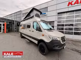 HYMER / ERIBA / HYMERCAR Grand Canyon S 700 CrossTrail*Solar*Aufstelldach - Hymer Grand Canyon S CrossTrail