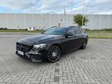 Mercedes-Benz E 53 AMG Mercedes-AMG E 53 4MATIC+ T Autom. ... - Mercedes-Benz E 53 AMG mit Anhängerkupplung
