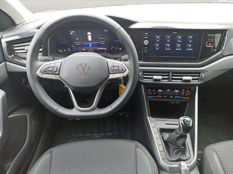 Fahrzeugansicht 9 Fahrzeugabbildung Volkswagen Polo 1.0 TSI Life 1.0 TSI EU6e Life