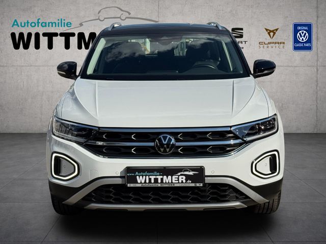 T-Roc 1.5TSI DSG Style 150PS AHK/NAV/APP/ACC/LED
