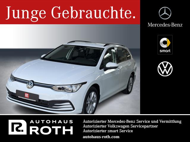 Volkswagen Golf VIII 2.0 TDI LIFE Navi LED App-ConnectKlima