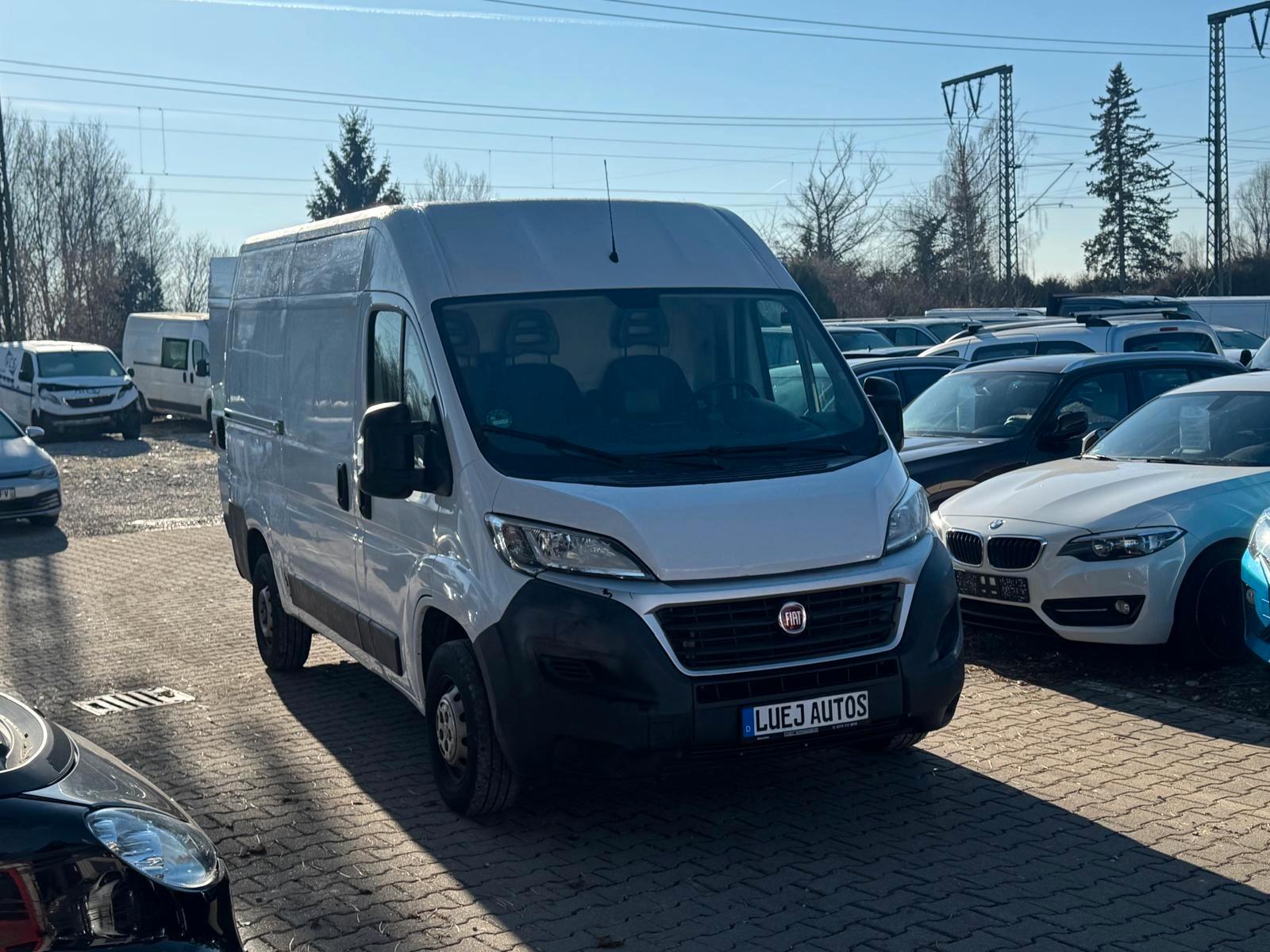 Fiat Ducato Hochr.-Kasten 35 130 L2H2 RS: 3450 mm