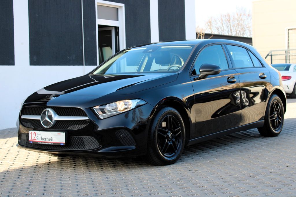 Image of Mercedes-Benz A 180