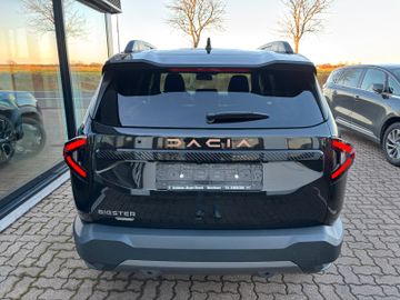 Dacia Bigster HYBRID 155 Extreme
