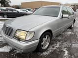 Mercedes-Benz Mercedes Benz W140 S500L Nur 137TKM mit Ne... - Mercedes-Benz S-Klasse: W140