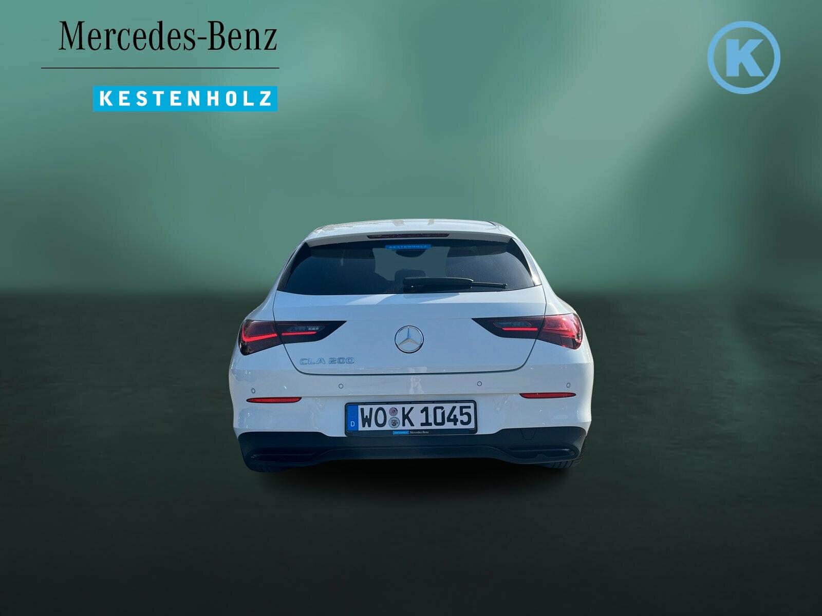 Mercedes-Benz CLA Progressive/Navi+360°+KEY, миниатюра 7
