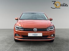 Fahrzeugabbildung Volkswagen Polo Highline -17"LM*Kamera*Panorama*LED*2xKlima