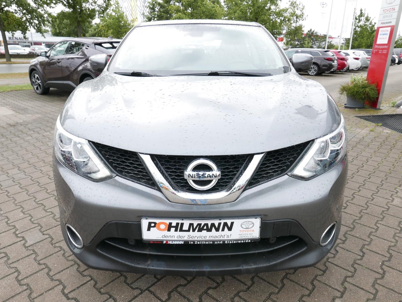 Nissan Qashqai 1.2 DIG-T Acenta SH*GRA*PDC