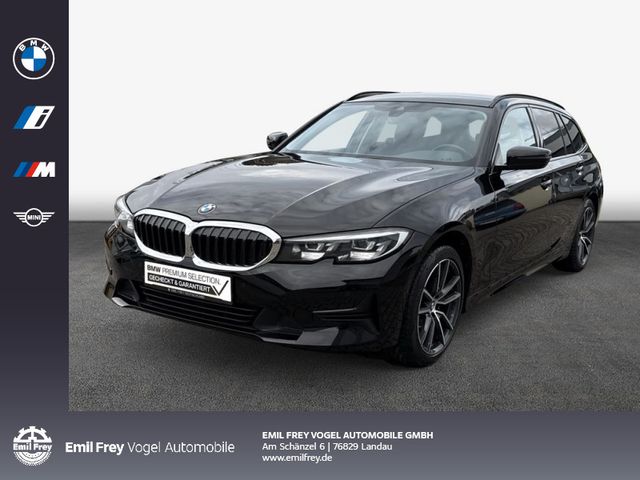 BMW 320d Touring Aut. Advantage