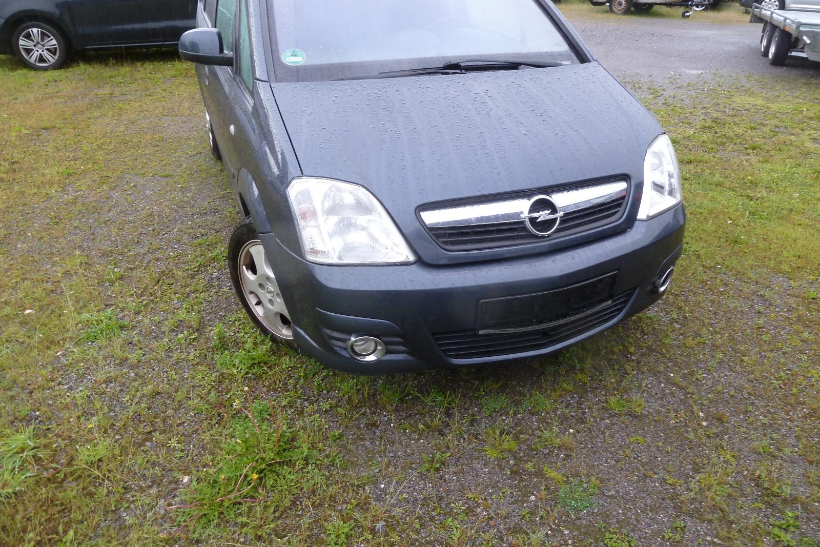 Opel Meriva 1.6 TWINPORT INNOVATION