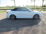 Audi A3 Cabriolet 1,4 TSI S-Line LED 2xPDC Navi Kame. - Audi A3: Weiß, Cabrio