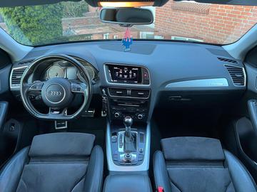 2015 AUDI SQ5 — фото 7