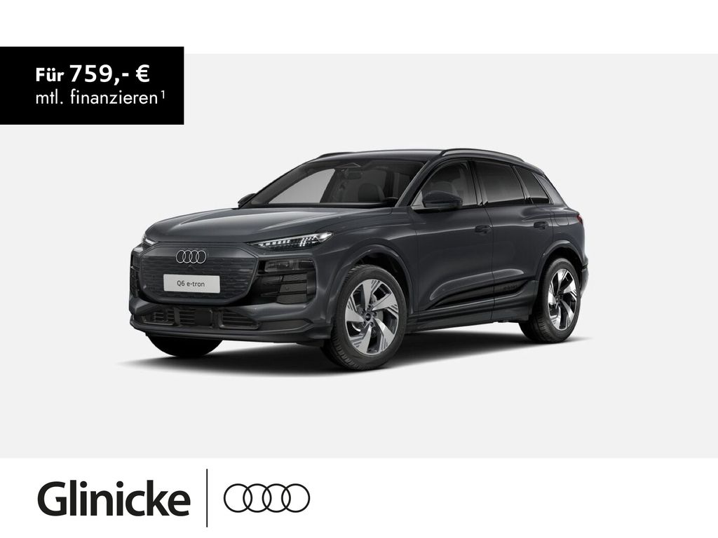 Audi Q6 e-tron