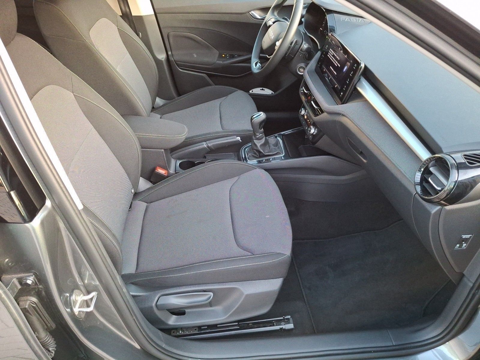 Skoda Fabia - Bild 9