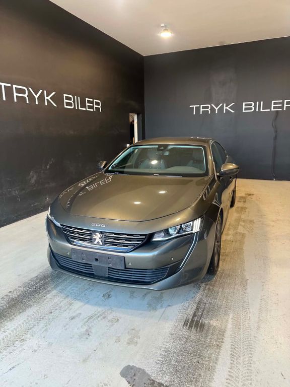 Image of Peugeot 508