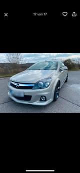 Opel Astra Twin Top 2.0 L Turbo - Opel Astra: Cabrio, Turbo