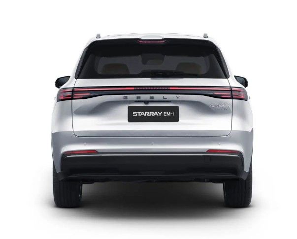 Geely Starray EM-i - Bild 6