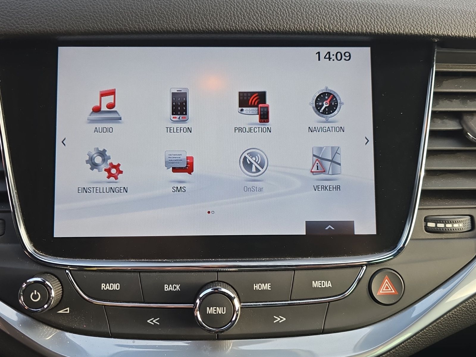 Fahrzeugabbildung Opel Astra K+Innovation+Start/Stop+Carplay+LED+PDC