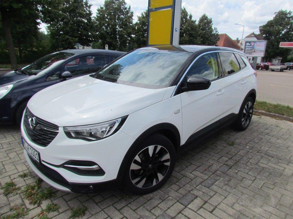 Opel Grandland X 1.2 Start/Stop Automatik INNOVATION