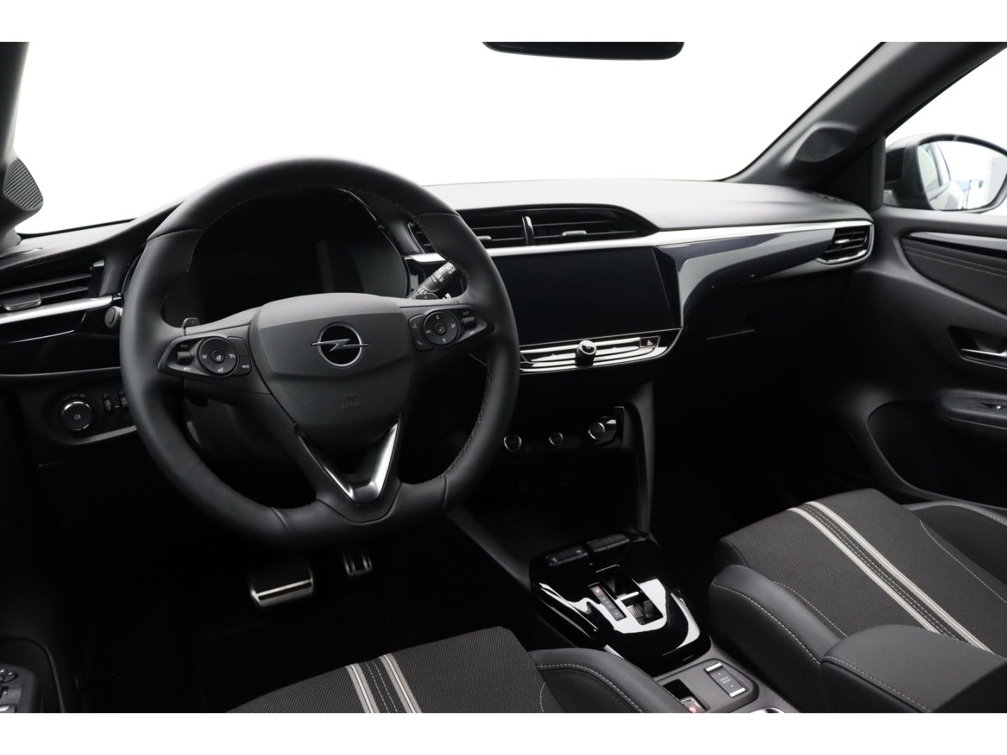 Fahrzeugabbildung Opel Corsa F GS Kamera SHZ Klimaauto Totwinkelass