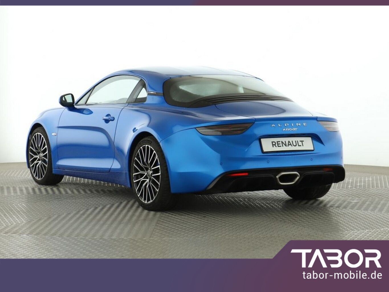 Alpine A110 - Bild 4