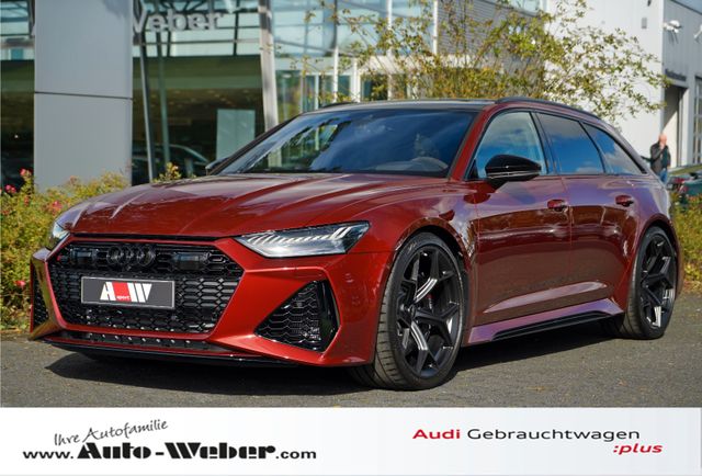 Audi RS6 Perf. HuD HD-MATRIX PANO B&O STD.HZG RS-AGA